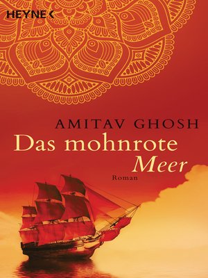 cover image of Das mohnrote Meer